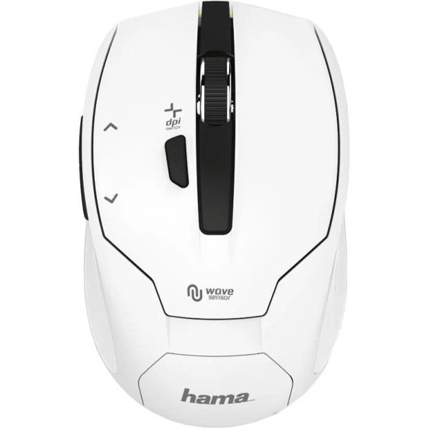 Мышь Hama Milano (белый)